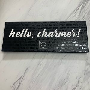 Boxycharm pallet